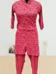 Esthetic Co-Ord Set with Embroidery Work Collection