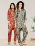 Excellent Co-Ord Set with Digital Print work Collection ICS03022024C (5)