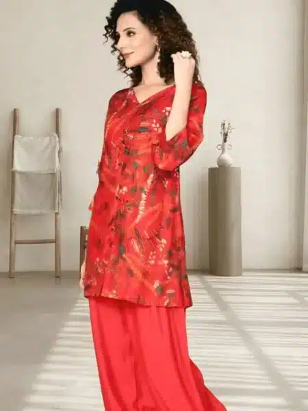 Fantastic Co-Ord Set with Digital Print work Collection