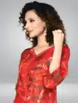 Fantastic Co-Ord Set with Digital Print work Collection ICS03022024E (1)