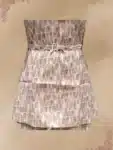 Gorgeous Co-Ord Set with Embroidery Work Collection ICS03042024B (6)