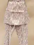 Gorgeous Co-Ord Set with Embroidery Work Collection ICS03042024B (6)
