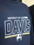 High Classy Cotton T-shirt University of California Davis (7)