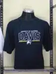High Classy Cotton T-shirt University of California Davis (7)