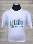 Los Angeles T-shirt Premium Cotton CTS08032024 (4)