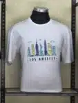 Los Angeles T-shirt Premium Cotton CTS08032024 (4)
