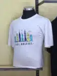 Los Angeles T-shirt Premium Cotton CTS08032024 (4)