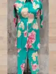 Lovely Co-Ord Set with Digital Print ICS03022024F (6)