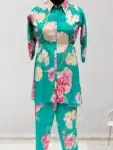 Lovely Co-Ord Set with Digital Print ICS03022024F (6)
