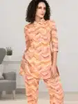 Perfect Co-Ord Set with Digital Print work Collection
