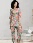 Wonderful Co-Ord Set with Digital Print work Collection