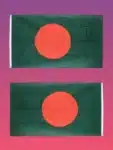 Bangladesh National Flag 3×5 ft with Premium Polyester Fabric (2)