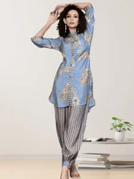 Famous Co-Ord Set with Print work Collection