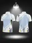 Sleek & Stylish Cricket Jersey with Name and Number