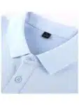 Fashionable Collar T-shirts with Knitwear Work Collection (12)