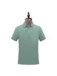 Fashionable Collar T-shirts with Knitwear Work Collection (12)