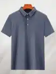 Fashionable Collar T-shirts with Knitwear Work Collection
