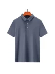 Fashionable Collar T-shirts with Knitwear Work Collection (12)