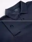 Fashionable Collar T-shirts with Knitwear Work Collection (12)