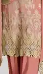 Elegant Indian Pakistani Ready-to-Wear Ethnic Salwar Kameez Palazzo Pant Suit for Women – ASK031025 – 1 (1)