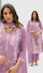 Pakistani Roka & Nikah Salwar Kameez Suit Indian Designer Stitched Pant Dress for Weddings – ASK030325 -1 (1)