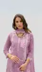 Pakistani Roka & Nikah Salwar Kameez Suit Indian Designer Stitched Pant Dress for Weddings – ASK030325 -1 (1)