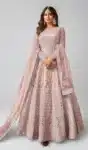 Women's Heavy Embroidered Salwar Suit