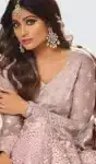 STELLACOUTURE Women_s Heavy Embroidered Indian Salwar Suit Traditional Ethnic Wear with Dupatta – Full- ASK030225 – 12