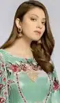 Stylish Sequin Embroidered Trouser Pant Suit – Festive Salwar Kameez Dress – ASK031225 – 1 (1)