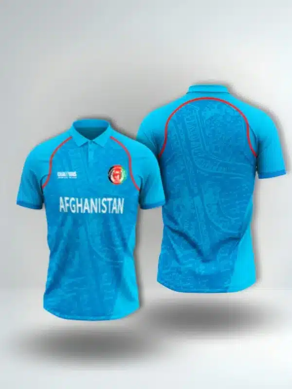 Afghanistan Champions Trophy Main