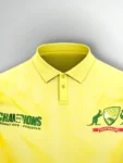 Australia Champions Trophy Jersey Main