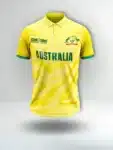 Australia Champions Trophy Jersey Main