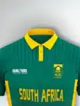 South Africa Champions Trophy Jersey Main
