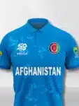 Afghanistan T20 World Cup Jersey 2024 Main p