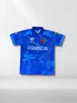 Afghanistan T20 World Cup Jersey 2024 Main p