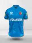 Afghanistan T20 World Cup Jersey 2024 Main p