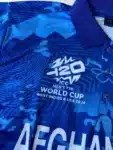 Afghanistan T20 World Cup Jersey 2024 Main p