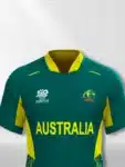 Australia T20 World Cup Jersey 2024 Front Main