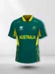 Australia T20 World Cup Jersey 2024 Front Main
