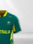 Australia T20 World Cup Jersey 2024 Front Main