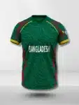 Bangladesh T20 World Cup Jersey 2024 Main Front