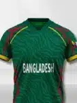 Bangladesh T20 World Cup Jersey 2024 Main Front