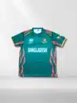 Bangladesh T20 World Cup Jersey 2024 Main Front