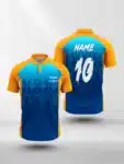 Best Design Customized Cricket Jersey Main