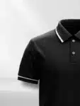 Black Customized Polo Shirts (1)