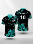 Colorful Design Sports Team Customized Jersey MAin
