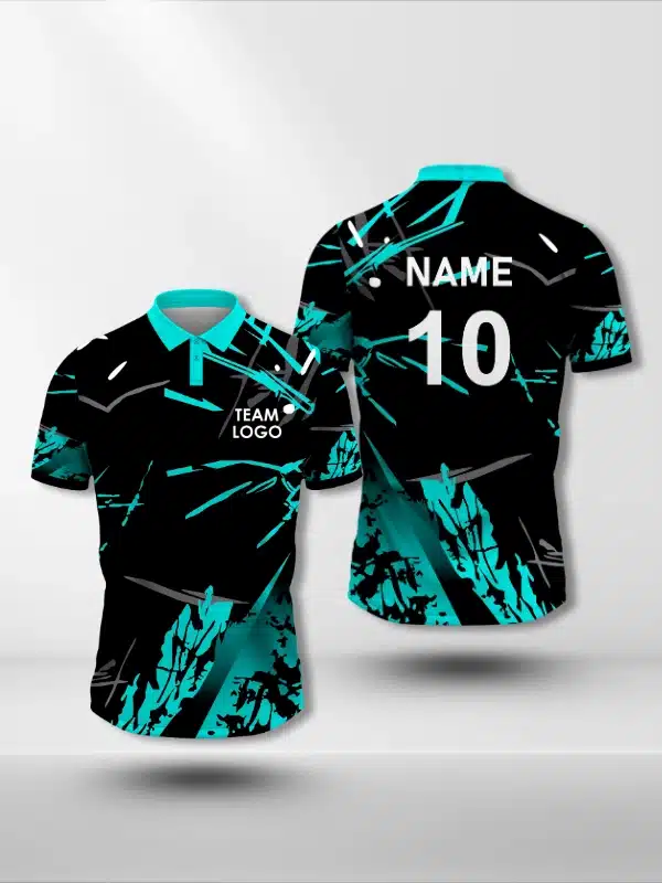 Colorful Design Sports Team Customized Jersey MAin