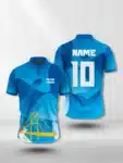 Custom Cricket Jersey Design Make Team Sublimation Jersey (5)