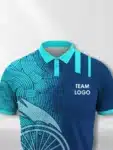 Custom Design Jersey with Team Logo Main
