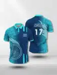 Custom Design Jersey with Team Logo Main